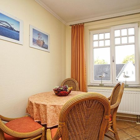 Villa Laetitia Fewo 16 - Strandnah, Balkon Binz Kültér fotó
