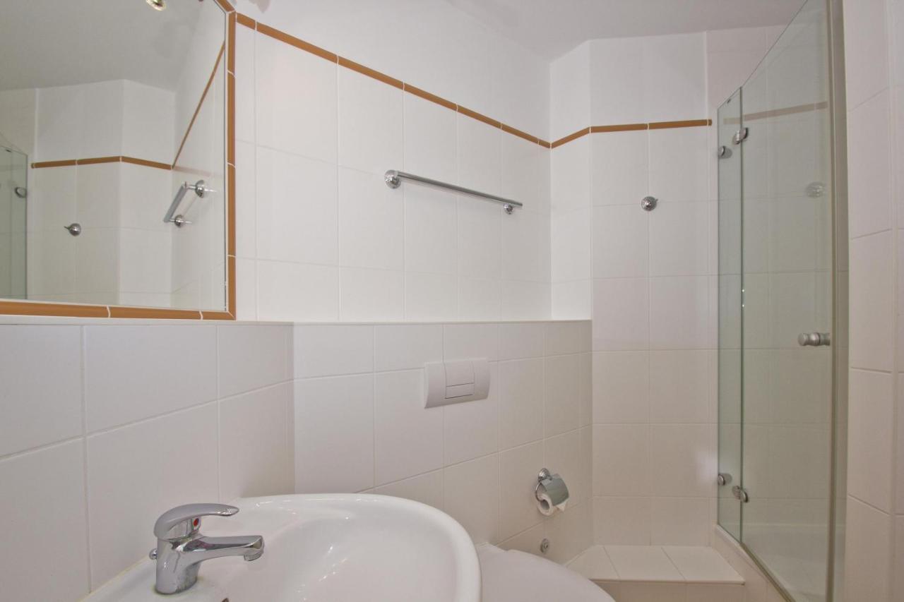 Villa Laetitia Fewo 16 - Strandnah, Balkon Binz Kültér fotó